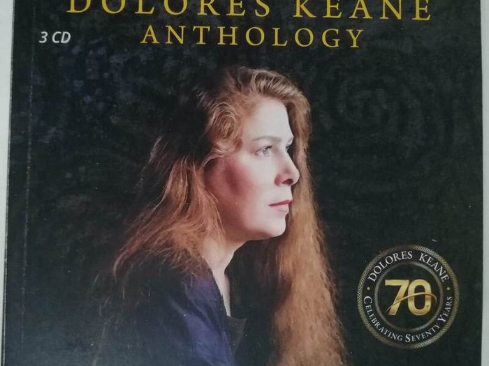 Dolores Keane [2023] Anthology [3xCD Digipack Album]