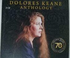 Dolores Keane [2023] Anthology [3xCD Digipack Album]