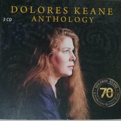 Dolores Keane [2023] Anthology [3xCD Digipack Album]