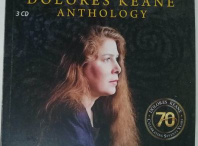 Dolores Keane [2023] Anthology [3xCD Digipack Album]