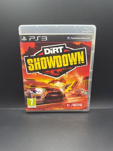 Dirt Showdown Ps3