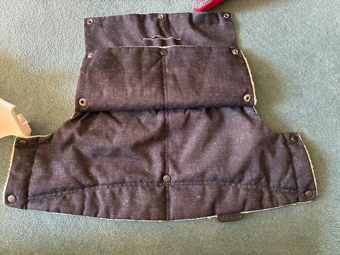 maxi cosi buggy hand warmer
