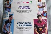 lenister final 2026 programme West meath v Dublin