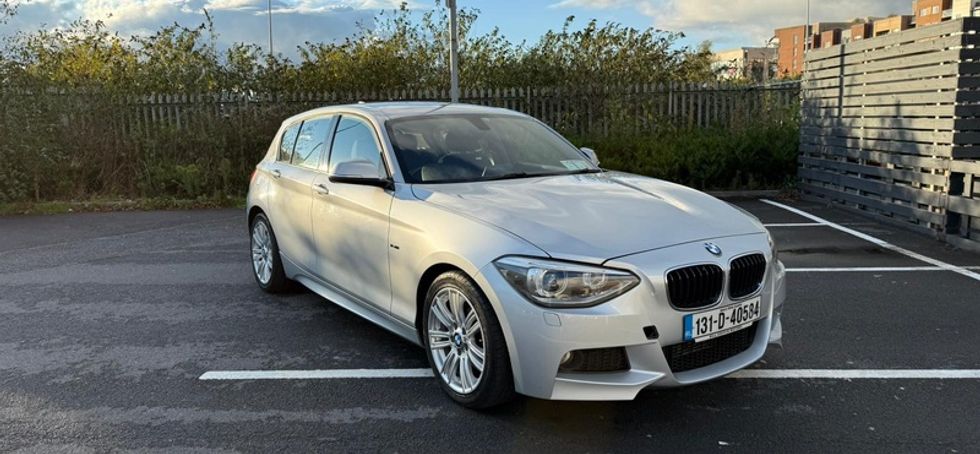 2013 Bmw 1-series