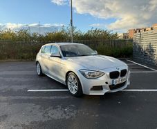 2013 Bmw 1-series