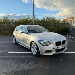 2013 Bmw 1-series