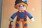 Knitting toy book