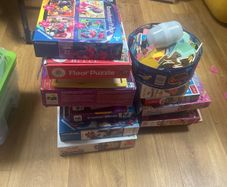 Multiple Jigsaws