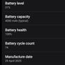 Samsung S25 unlocked silver 256gb Image 3