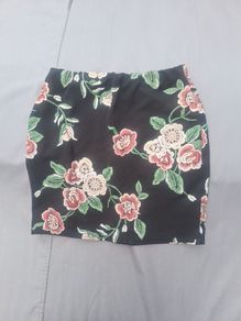 Short Summer Skirt