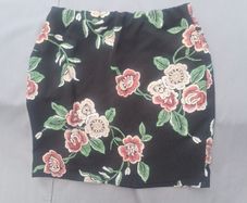 Short Summer Skirt