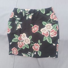 Short Summer Skirt
