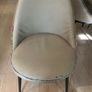 dining chairs - set of 6 (2 carvers and 4 dining chairs) Image 3