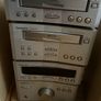 Technics Stereo system - Tuner/CD/Cassette player Image 2