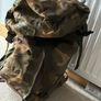 Camouflage day pack Image 4