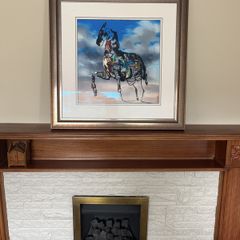 Framed Art
