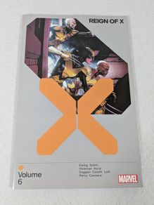Reign of X volume 6