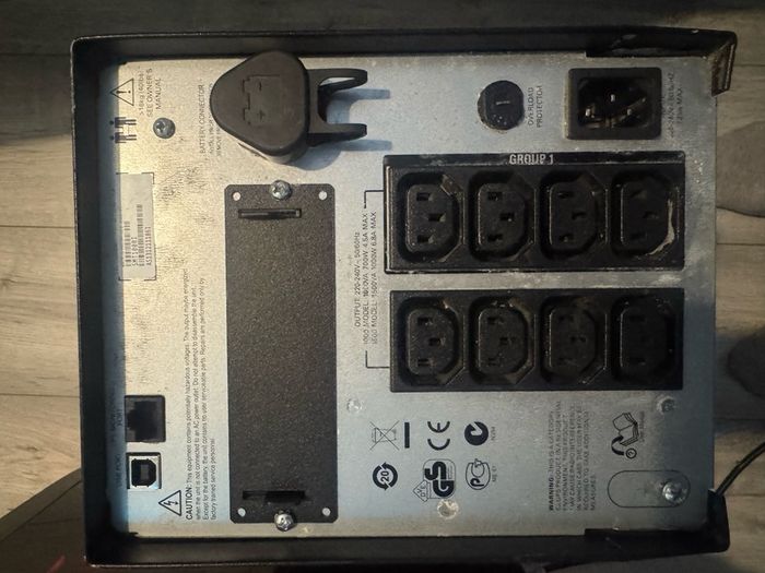 Ups Power Supply