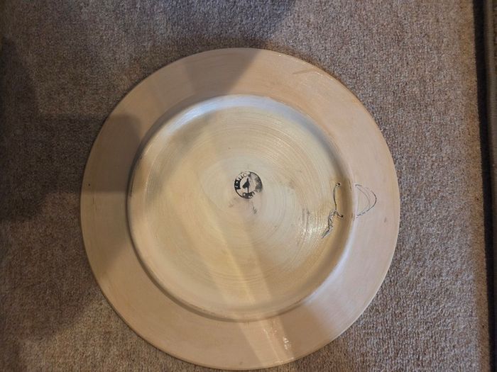 Ceramic Plate