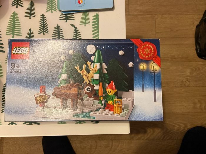 Lego 40484 - Santa's Front Yard