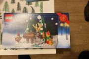 Lego 40484 - Santa's Front Yard