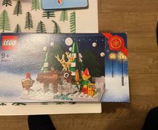 Lego 40484 - Santa's Front Yard