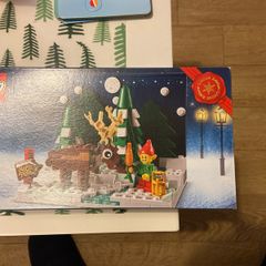 Lego 40484 - Santa's Front Yard