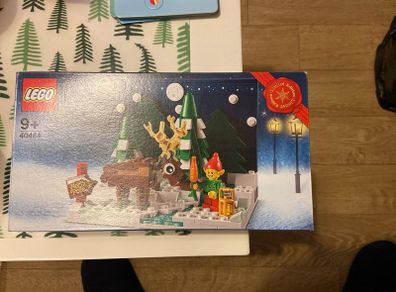 Lego 40484 - Santa's Front Yard