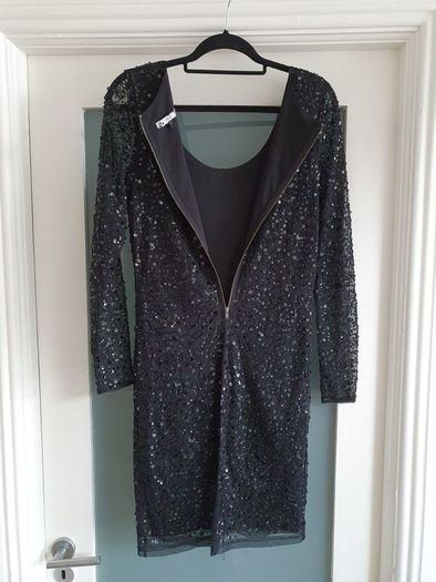 NEXT sparkle LBD sz 8