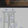 IKEA Hemnes bedside table Image 7