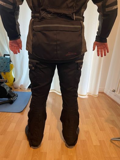RST Jacket and Trousers set