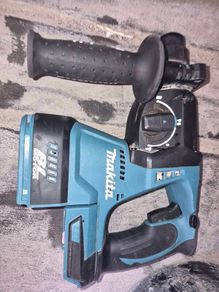mikita hammer drill.
