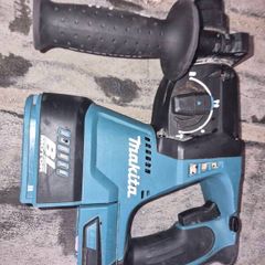 mikita hammer drill.