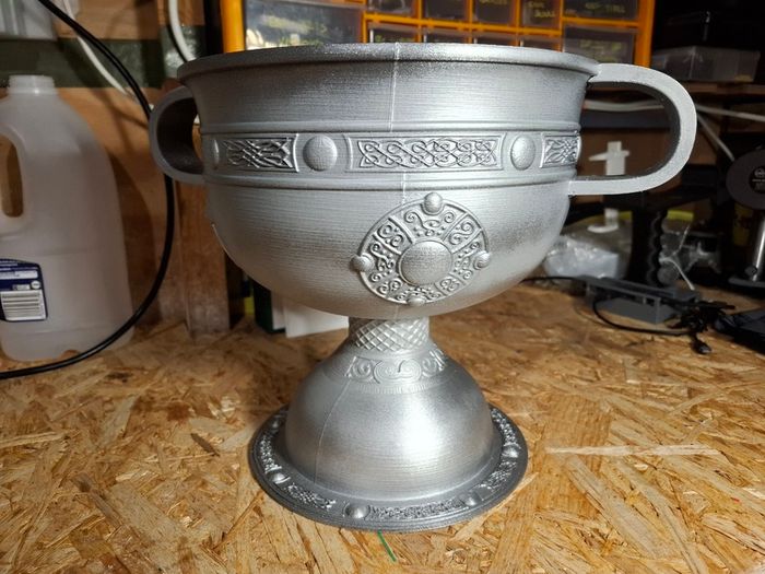 Bespoke Sam Maguire Trophy, GAA Memorabilia