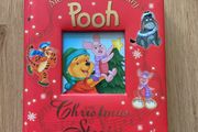 Merry musical treasury Pooh Christmas stories hardback