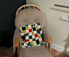 baby feeding rocking chair