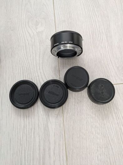 Nikon FE 35mm Film Camera Body
