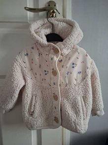Girls coat