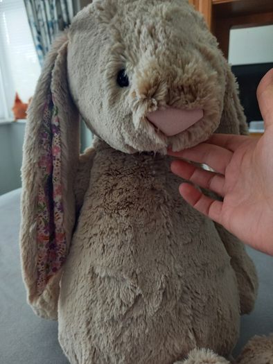 Jellycat Bunny