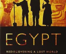 BBC Egypt Rediscovering a Lost World 3 Disc DVD Box Set
