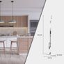 Spray Mop Microfibre Water Spraying Mop Floor Cleaner Kitchen Tiles Marble Image 6