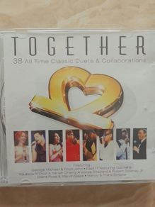 Together 2CD  - 36 All Time Classic Duets...