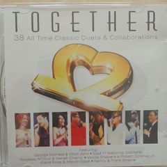 Together 2CD  - 36 All Time Classic Duets...