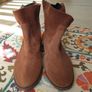 Schutz Suede Ankle Boots Size Uk 6 (eu 39) Image 2