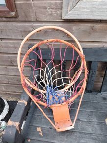 basketball hoop