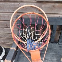 basketball hoop