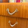 Mid-Century Italian Teak Commode Image 5