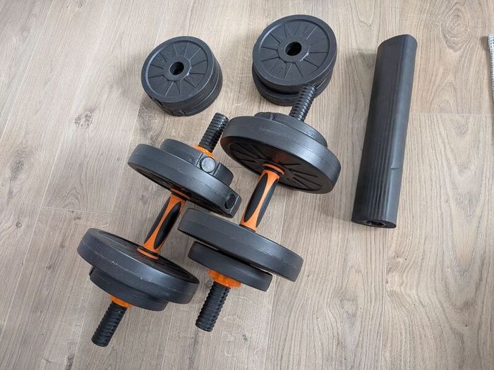 Dumbbells / barbell - 20kg