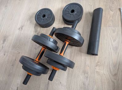 Dumbbells / barbell - 20kg