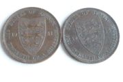 Jersey pennies